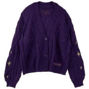 LIMITED EDITION Taylor Swift Speak Now Cardigan M/L *New*